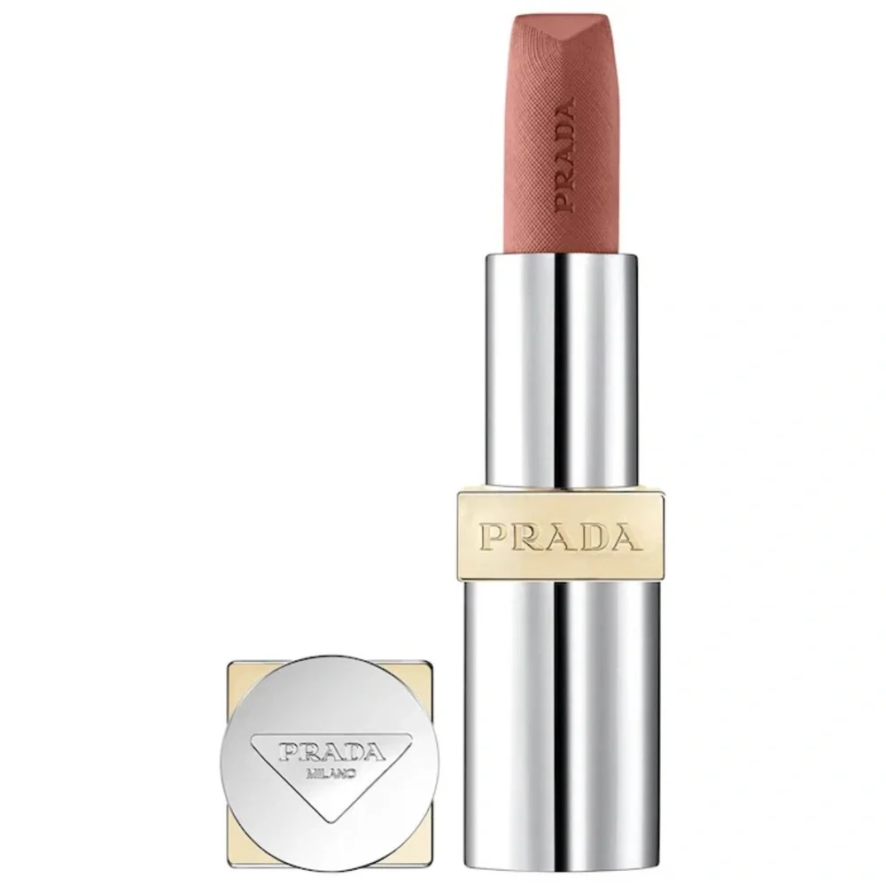 Prada Monochrome Hyper Matte Refillable Lipstick - B01 ARGILE